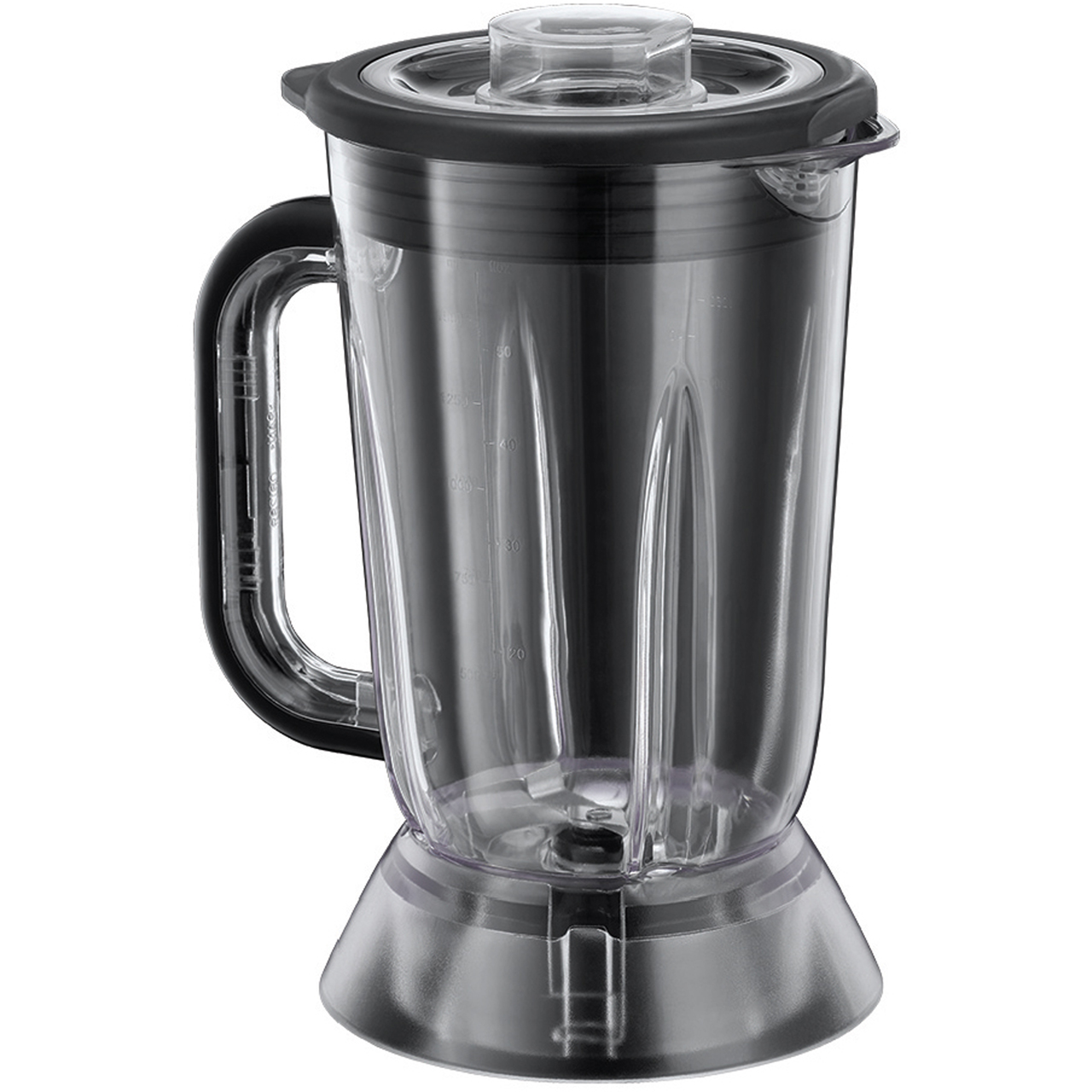 1.5L Food Processor | Matte Black